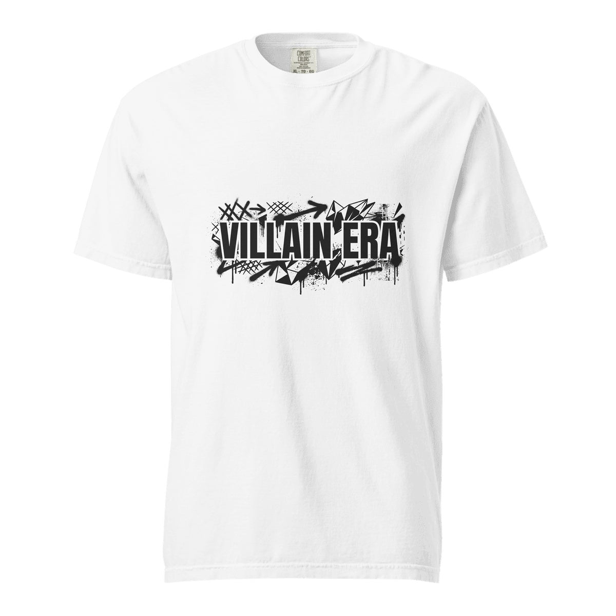 Villain Era slogan tee