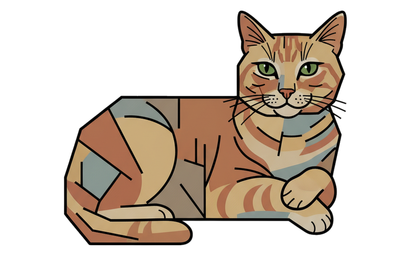 Custom pet art dad hat – white